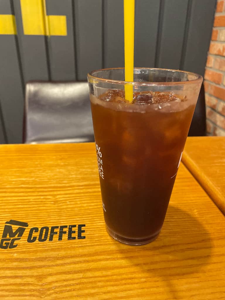 ZAIIT - 메가MGC커피 마천역점에서 공유된 사진 1