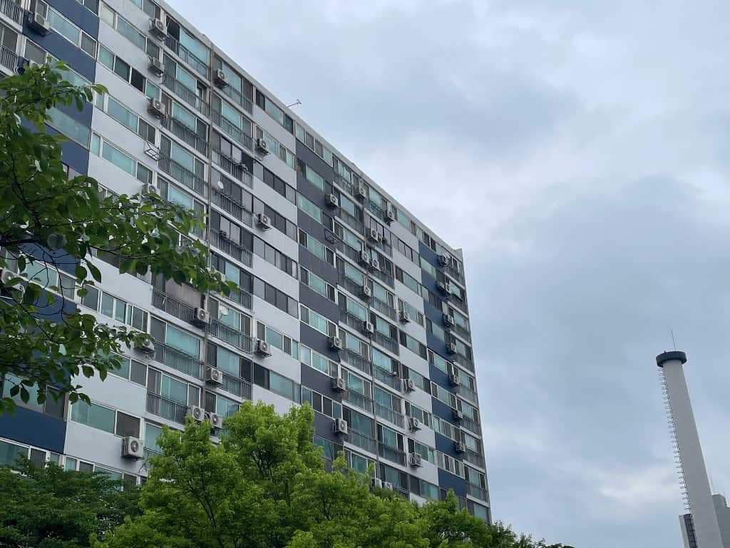 ZAIIT - 고덕주공9단지아파트 913동에서 공유된 사진 1
