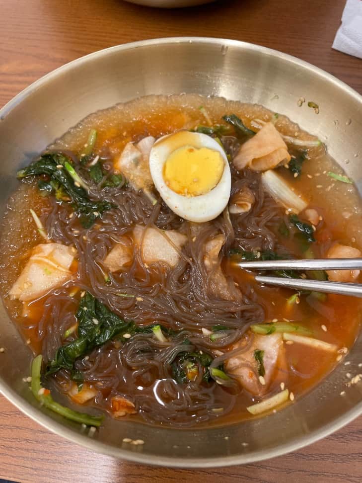 ZAIIT - 수유골목냉면 명일점에서 공유된 사진 1