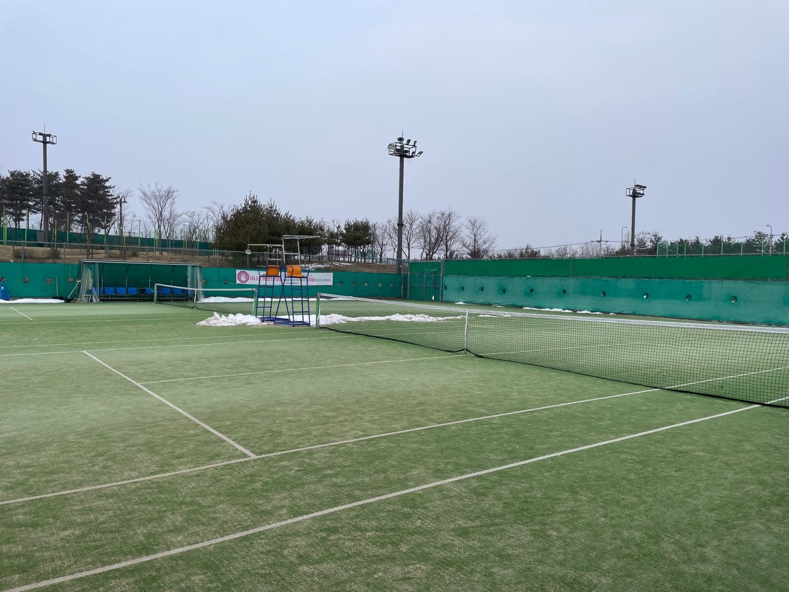 ZAIIT - 미사한강공원 5호 테니스장에서 공유된 사진