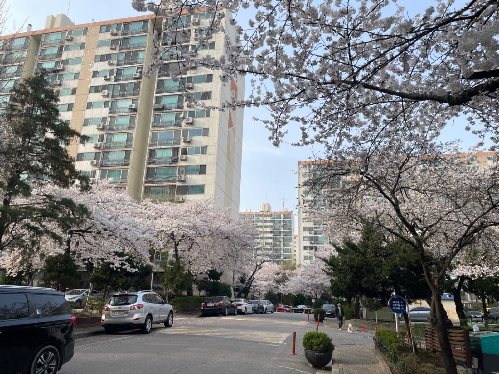 ZAIIT - 삼익그린맨션2차아파트 상가동 주차장에서 공유된 사진