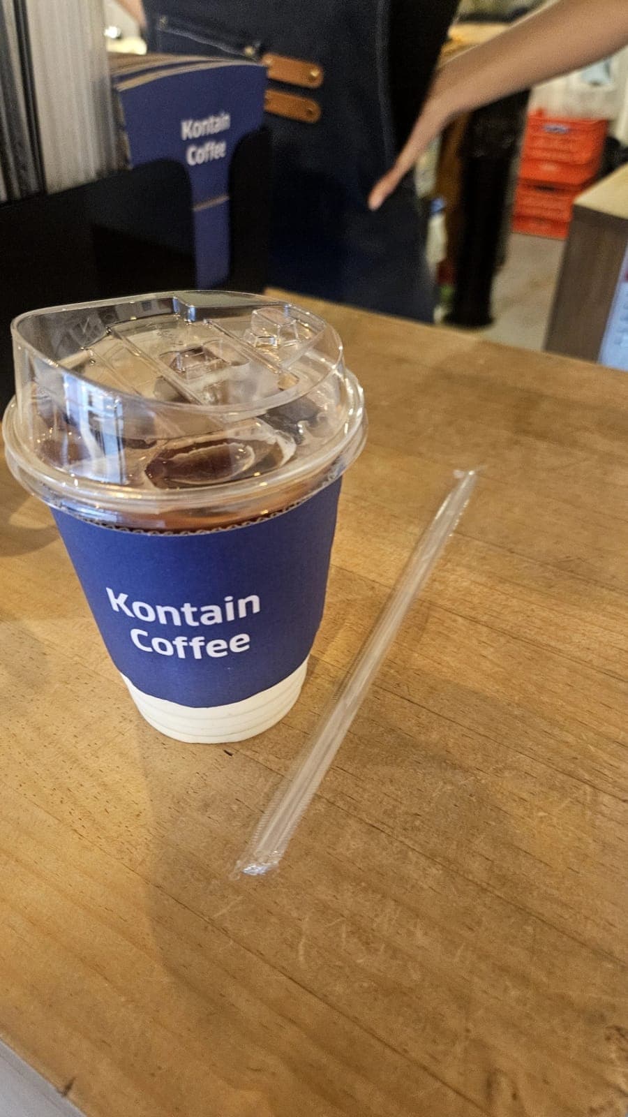 ZAIIT - 컨테인커피에서 공유된 사진