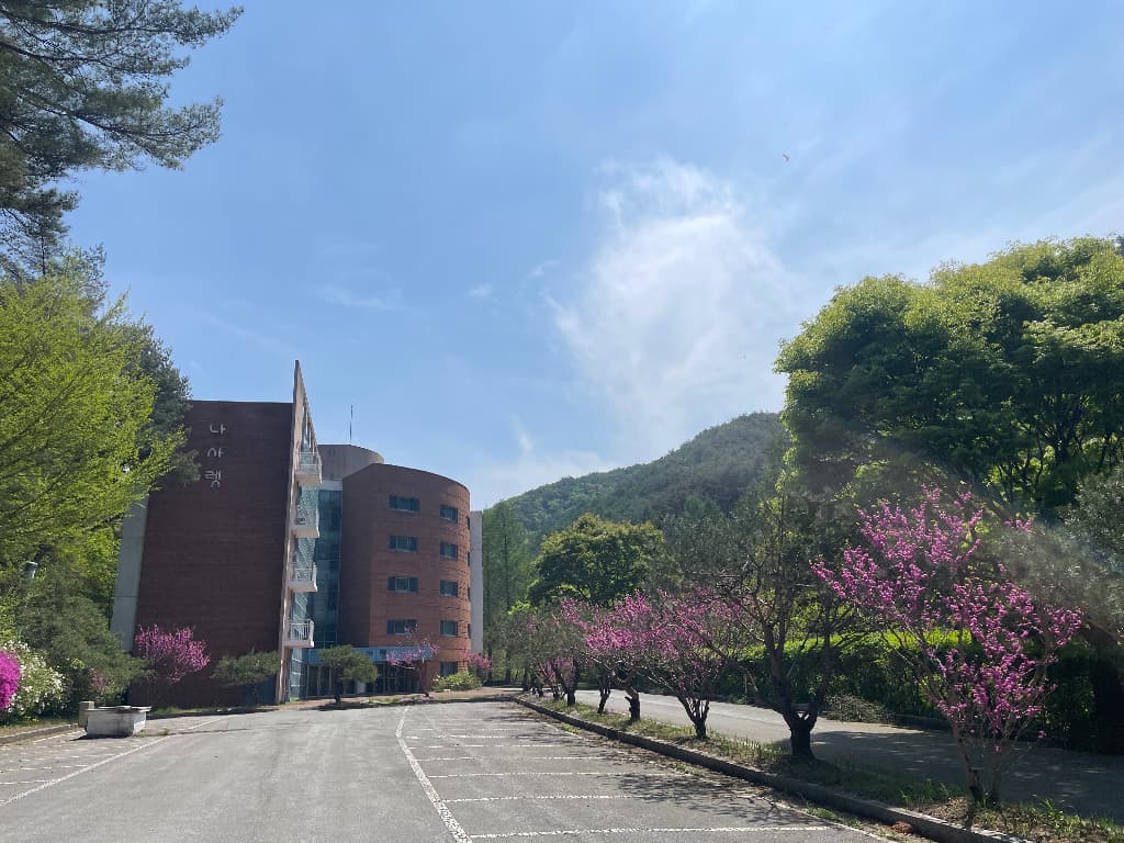 ZAIIT - 치악산명성수양관에서 공유된 사진 2