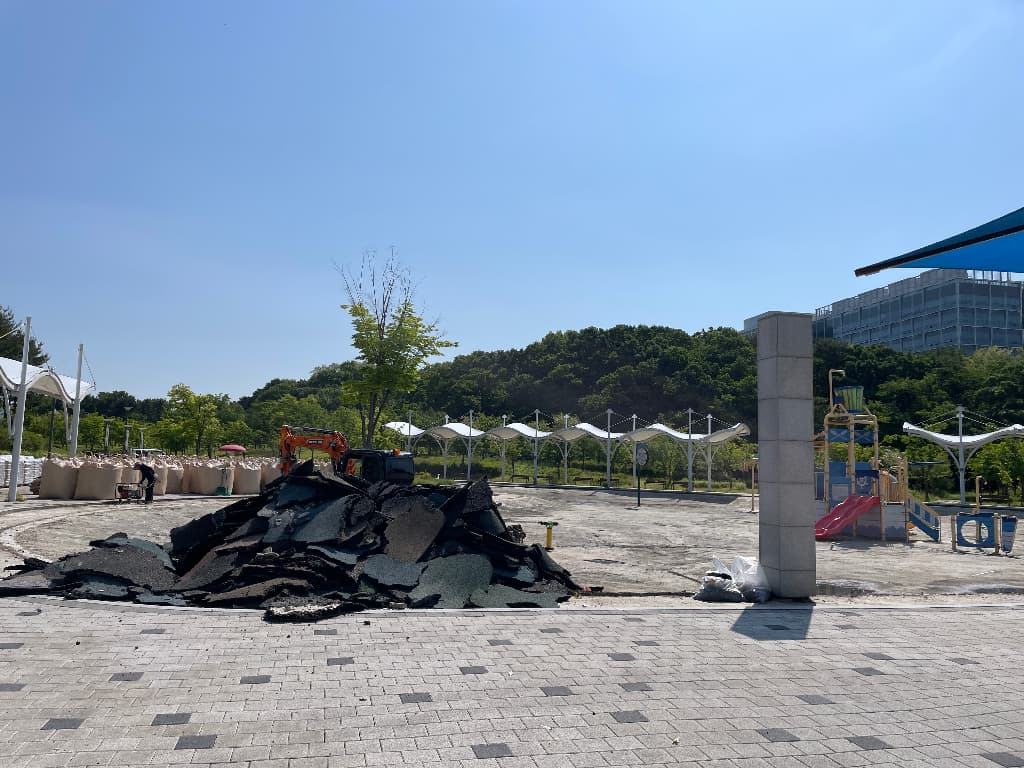 ZAIIT - 미사한강공원 4호 물놀이장에서 공유된 사진
