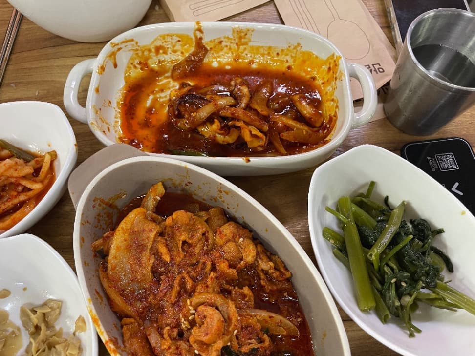 ZAIIT - 강동백반에서 공유된 사진